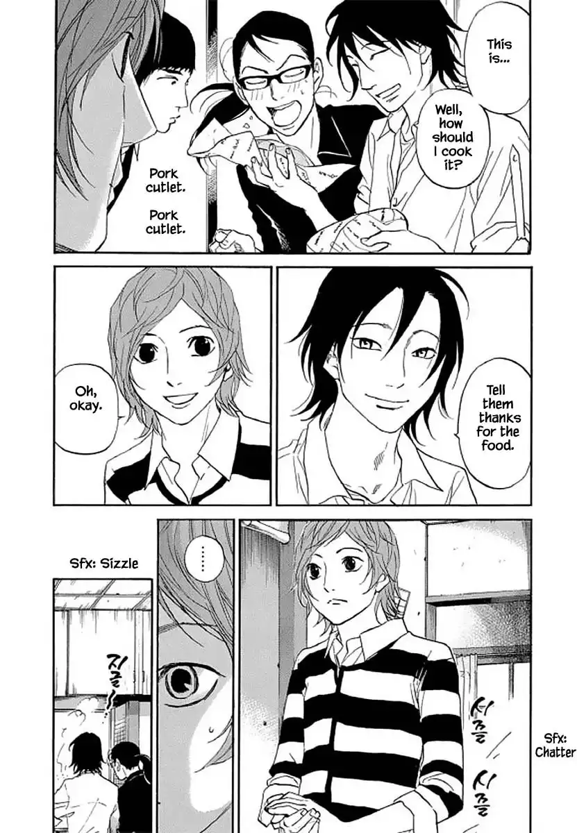 Shima Shima (YAMAZAKI Sayaka) Chapter 99 12